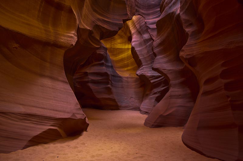 Antelope Canyon 17